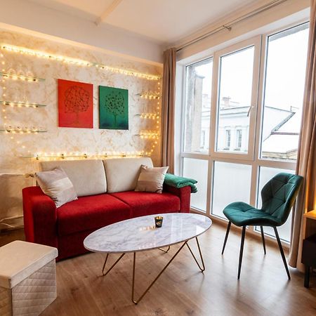 Double-Tree Apartment By A&M Bratysława Zewnętrze zdjęcie